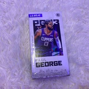 Paul George CLIPPERS collectable bobble head